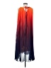 Chicwish 100% Polyester Orange Cocktail Dress Size XS - photo 2