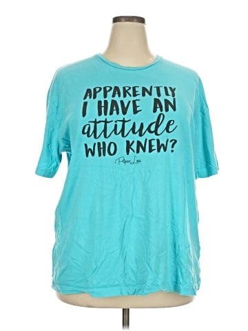 LAT Short Sleeve T-Shirt (view 1)