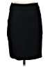 Gap Solid Black Casual Skirt Size 0 Petite - photo 1