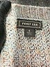 Point Sur Tweed Gray Pullover Sweater Size L - photo 7