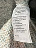 Point Sur Tweed Gray Pullover Sweater Size L - photo 8