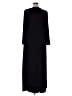 ELOQUII Solid Black Casual Dress Size 14 Plus - photo 2