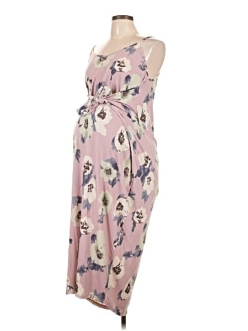 Pink Blush Casual Dress (view 1)