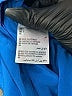 JM Collection Solid Blue Casual Dress Size L - photo 8