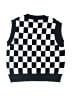Unbranded Black Sleeveless T-Shirt Size 7 - photo 2