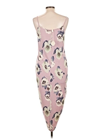 Pink Blush Casual Dress (view 2)