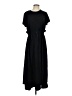 Assorted Brands Black Casual Dress Size XS - photo 1