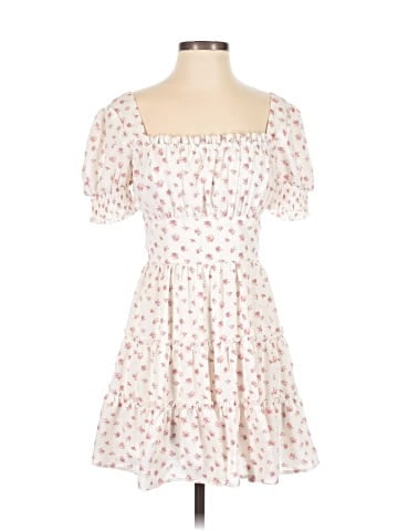 Trixxi Casual Dress (view 1)