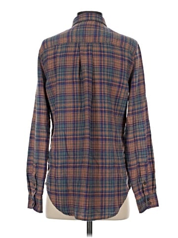 Toad & Co Long Sleeve Button-Down Shirt (view 2)