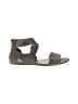 Eileen Fisher Gray Sandals Size 7 1/2 - photo 1