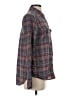 Toad & Co Plaid Brown Long Sleeve Button-Down Shirt Size S - photo 4