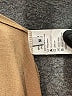 Unbranded Brown Tan Cocktail Dress Size M - photo 4