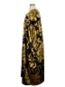 Natori 100% Polyester Yellow Casual Dress Size XL - photo 5