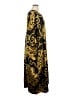 Natori 100% Polyester Yellow Casual Dress Size XL - photo 4