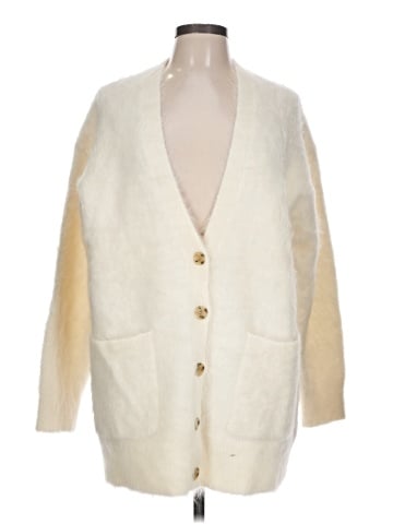 J.Crew Wool Cardigan (view 1)