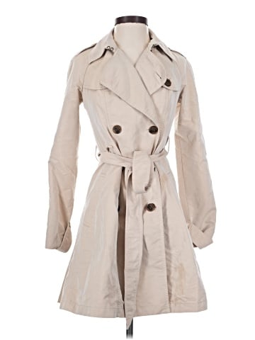 Gryphon New York Trenchcoat (view 1)