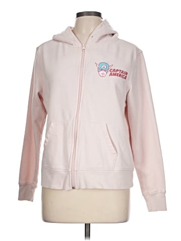 Marvel Zip Up Hoodie (view 1)
