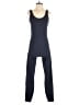 Gap Fit Solid Blue Jumpsuit Size M (tall) - photo 1