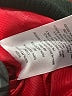 Calvin Klein Performance 100% Polyester Red Vest Size M - photo 7