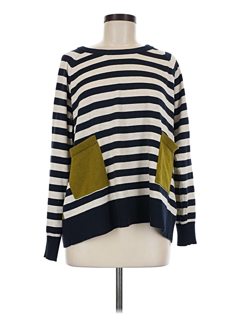 Pre-owned Foil Long Sleeve T-shirt In Blue