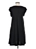 Doublju 100% Polyester Solid Black Casual Dress Size S - photo 2