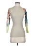 Seea Silver 3/4 Sleeve T-Shirt Size XS - photo 1