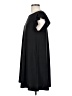 Doublju 100% Polyester Solid Black Casual Dress Size S - photo 5