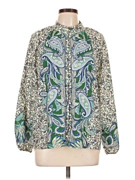 J.Jill Long Sleeve Blouse (view 1)