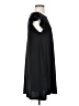 Doublju 100% Polyester Solid Black Casual Dress Size S - photo 4