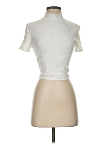 Maje Short Sleeve Top (view 1)