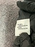Unbranded 100% Polyester Solid Black Snow Jacket Size S - photo 7