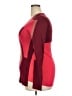 Peter Pilotto Burgundy Pullover Sweater Size XXL (estimated) - photo 5