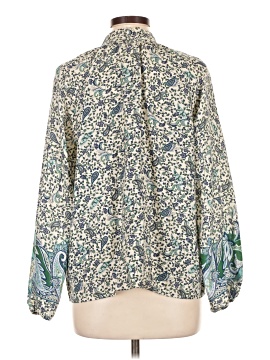 J.Jill Long Sleeve Blouse (view 2)