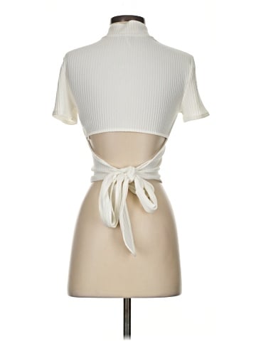 Maje Short Sleeve Top (view 2)