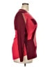 Peter Pilotto Burgundy Pullover Sweater Size XXL (estimated) - photo 4