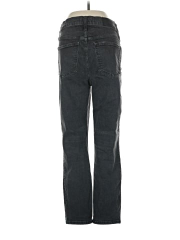 Madewell The Perfect Vintage Jean in Sumner Wash (view 2)