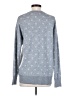 Soaked Stars Gray Pullover Sweater Size S - photo 2