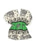 Unbranded Paisley Green Dress Size 6-9 mo (estimated) - photo 1