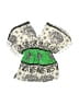 Unbranded Paisley Green Dress Size 6-9 mo (estimated) - photo 2