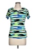 Assorted Brands Green Short Sleeve Top Size 12 - photo 1