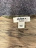 Dylan 100% Cotton Camo Green Short Sleeve Top Size M - photo 7