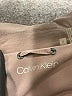 Calvin Klein Gray Trenchcoat Size 2 - photo 6