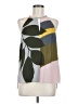 Ted Baker London 100% Polyester Gray Sleeveless Blouse Size 8 (3) - photo 1