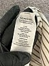 Vince. Stripes Ivory Short Sleeve Turtleneck Size L - photo 8