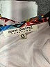 Speed Control 100% Polyester Orange White Casual Dress Size 2X - photo 4
