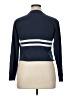 Brandy Melville Blue Pullover Sweater Size 1X - photo 2