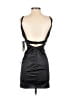 Katia Rae Black Cocktail Dress Size S - photo 2