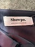 showpo Black Cocktail Dress Size 14 - photo 7