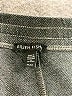 Eileen Fisher Chevron-herringbone Gray Casual Pants Size M - photo 7