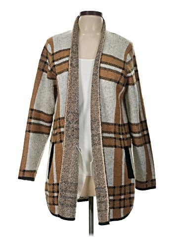 Adrienne Vittadini Cardigan (view 1)